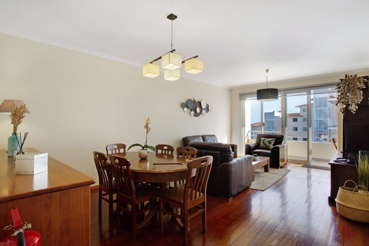 Apartamento Fenix Garajau Caniço Exteriör bild