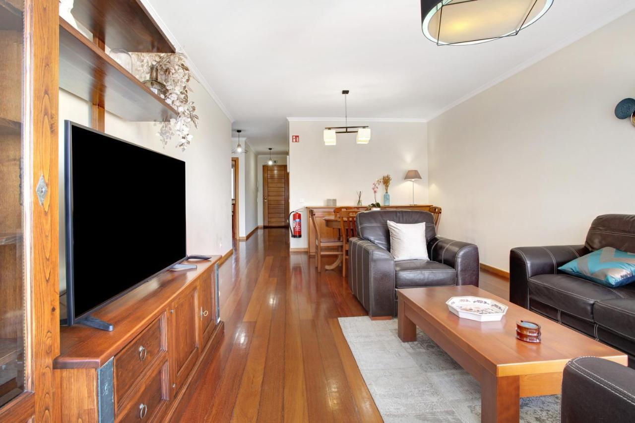 Apartamento Fenix Garajau Caniço Exteriör bild