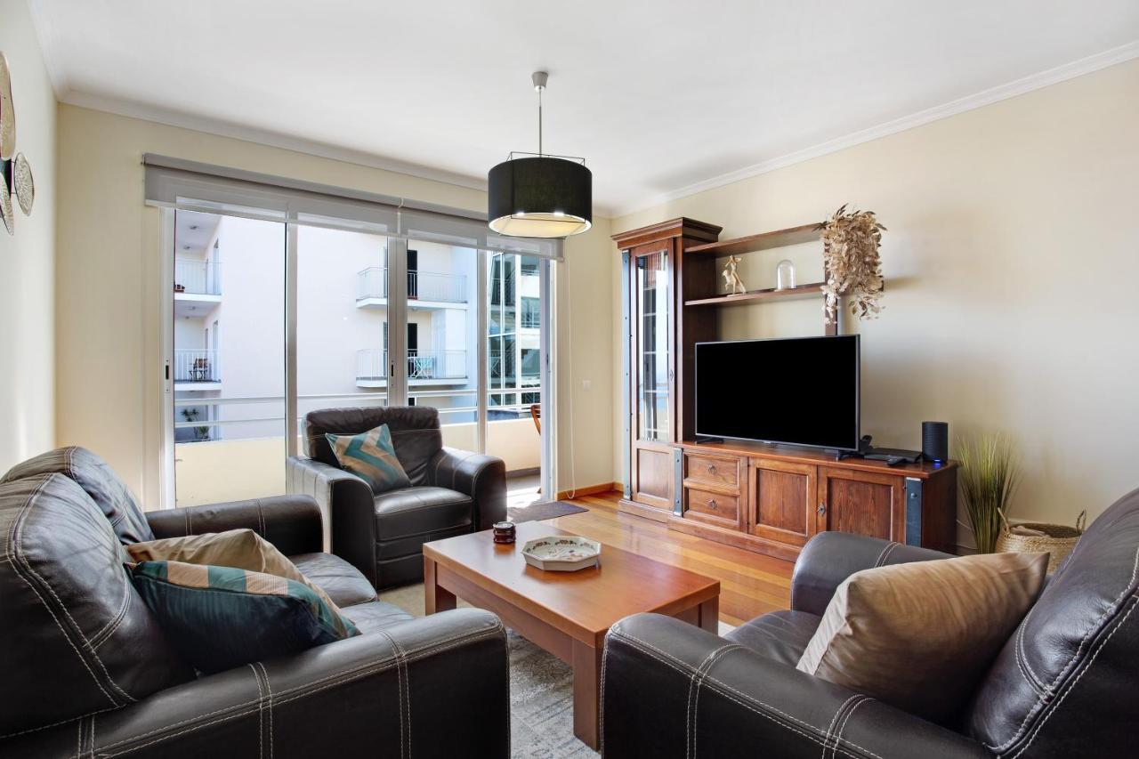 Apartamento Fenix Garajau Caniço Exteriör bild