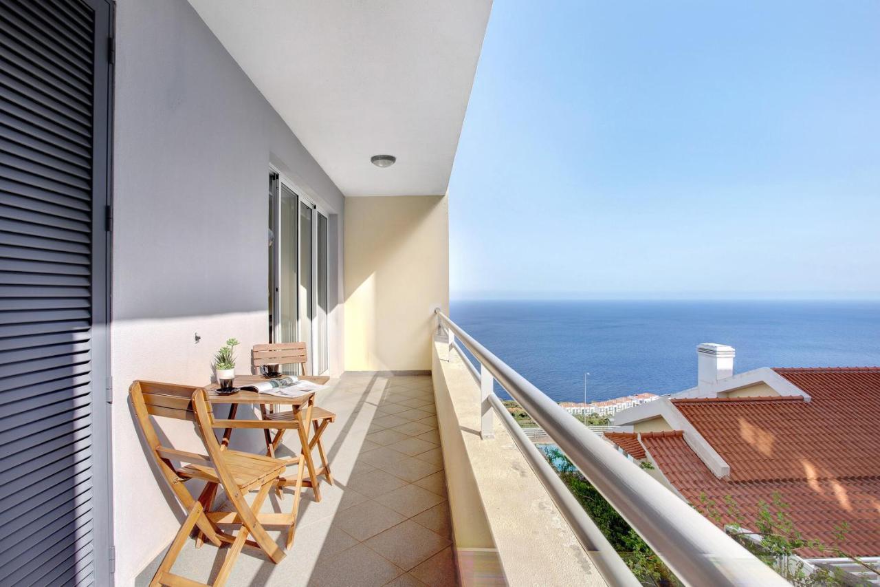 Apartamento Fenix Garajau Caniço Exteriör bild