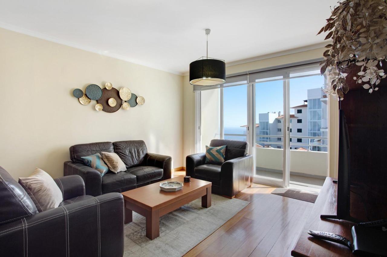 Apartamento Fenix Garajau Caniço Exteriör bild