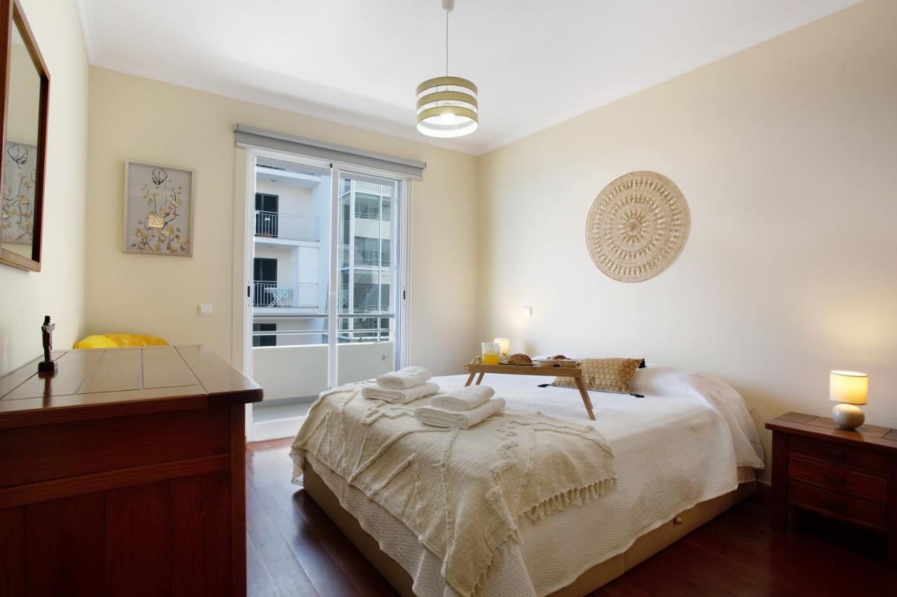 Apartamento Fenix Garajau Caniço Exteriör bild